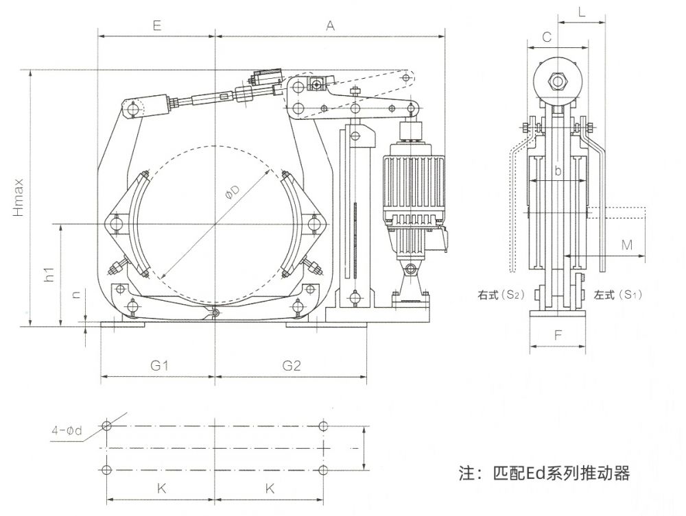 YWZ9(YWZ5)型電力液壓鼓式制動(dòng)器外形尺寸圖.jpg