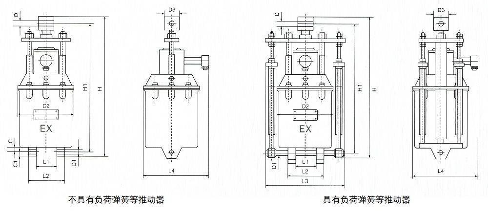 BYT1系列隔爆型電力液壓推動器外形尺寸圖.jpg