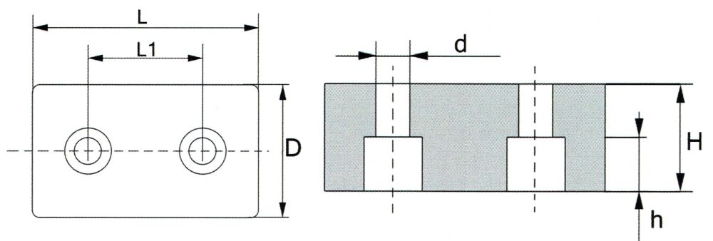 單梁起重機(jī)長(zhǎng)方形緩沖器外形尺寸圖.jpg