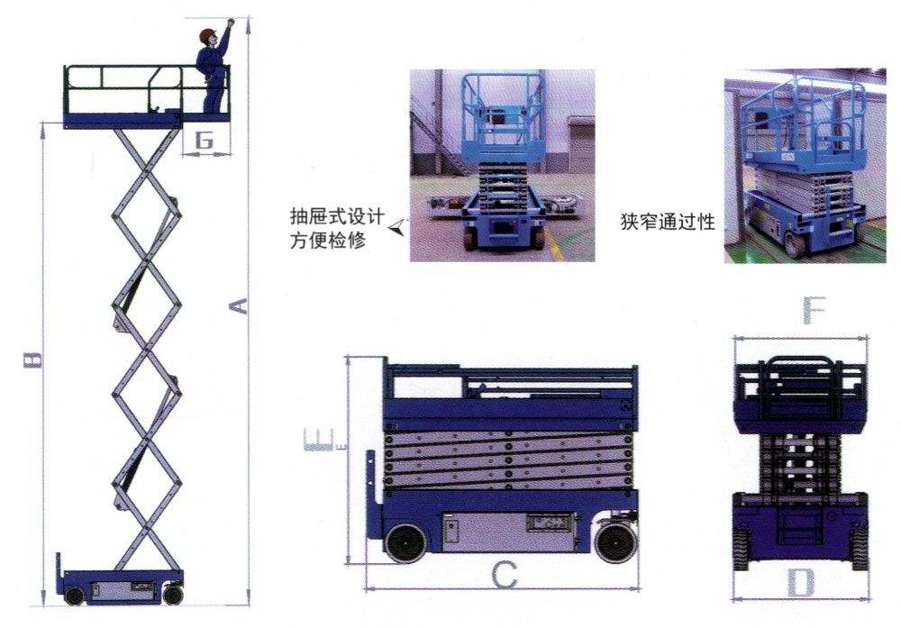 自行走剪叉式高空作業(yè)平臺尺寸圖.jpg