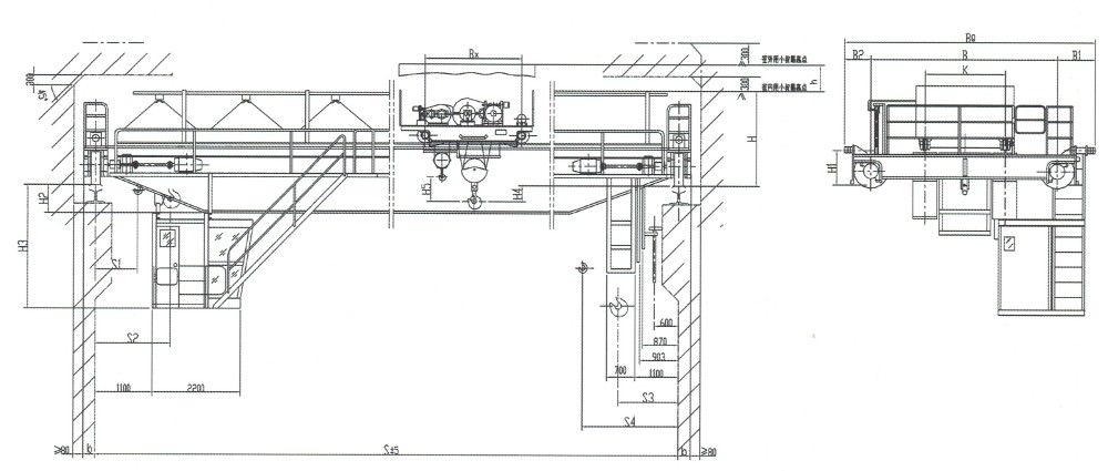 QB型防爆橋式起重機(jī)外形尺寸圖.jpg