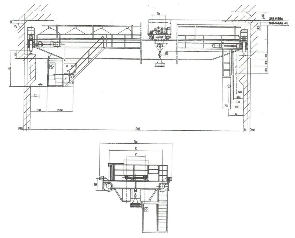 QC型5-16噸電磁橋式起重機外形尺寸圖.jpg
