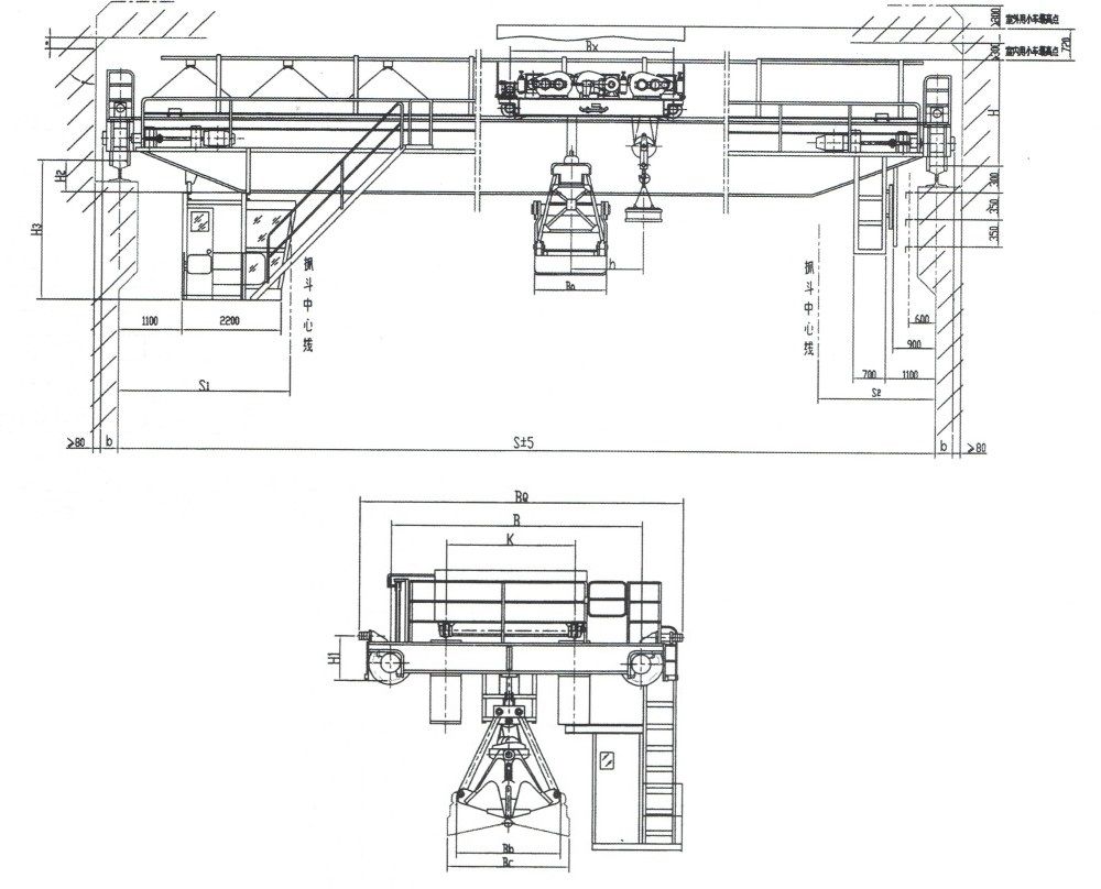 QP型抓斗電磁兩用橋式起重機外形尺寸圖.jpg